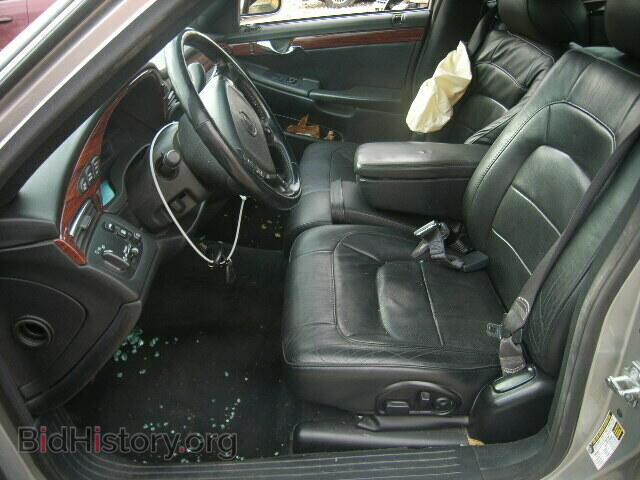2005 CADILLAC DEVILLE - VIN: 1G6KD54Y05U136514 - Photo 5