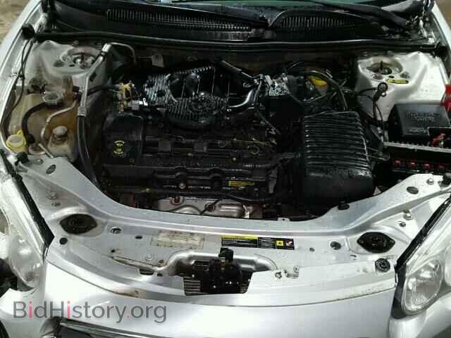 2005 CHRYSLER SEBRING - VIN: 1C3EL56R85N683161 - Фото 7