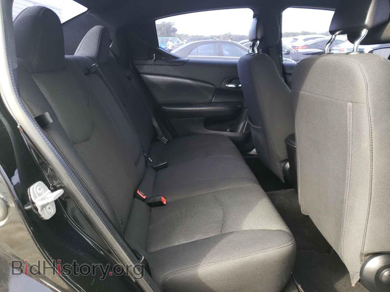 2013 DODGE AVENGER - VIN: 1C3CDZAB5DN665429 - Фото 6