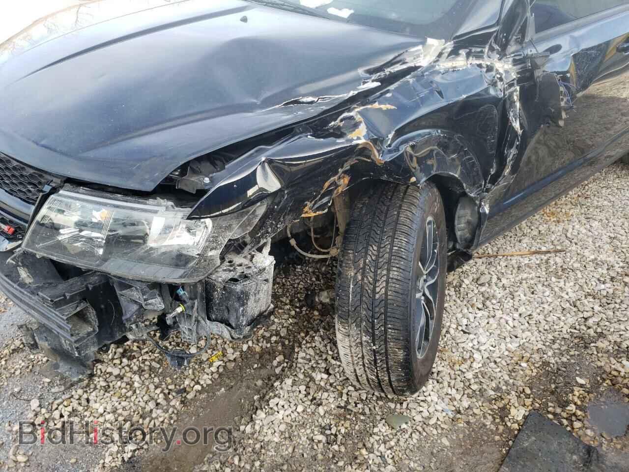 2018 DODGE JOURNEY - VIN: 3C4PDCAB3JT236991 - Фото 9