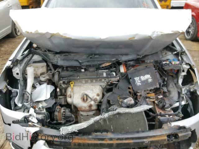 2011 KIA RIO BASE - VIN: KNADH4A36B6960737 - Photo 7