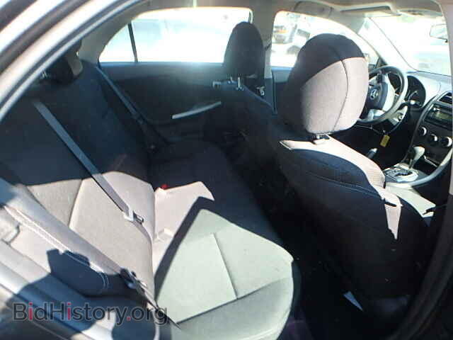 2012 TOYOTA COROLLA - VIN: 2T1BU4EE2CC878595 - Фото 6