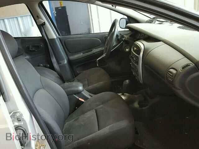 2004 DODGE NEON - VIN: 1B3ES56C44D592792 - Фото 5