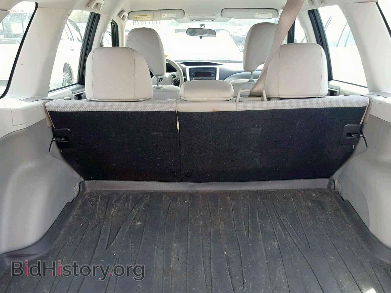 2012 SUBARU FORESTER - VIN: JF2SHABC5CH467520 - Фото 9