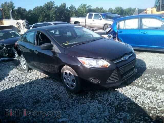 Photo 1FAHP3E26CL265492 - FORD FOCUS 2012