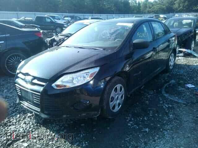 2012 FORD FOCUS - VIN: 1FAHP3E26CL265492 - Photo 2