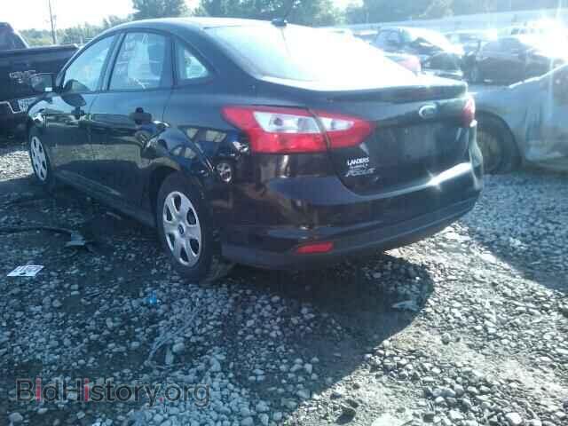 2012 FORD FOCUS - VIN: 1FAHP3E26CL265492 - Photo 3