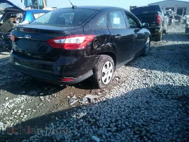 2012 FORD FOCUS - VIN: 1FAHP3E26CL265492 - Photo 4