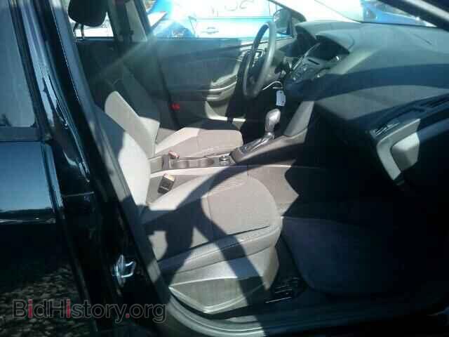 2012 FORD FOCUS - VIN: 1FAHP3E26CL265492 - Photo 5