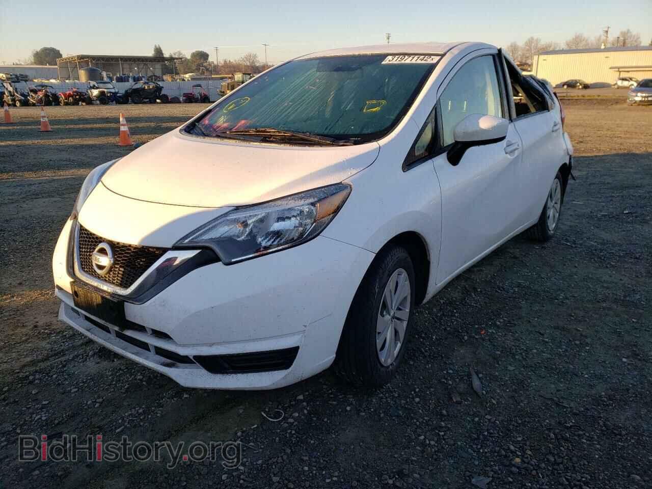 2017 NISSAN VERSA - VIN: 3N1CE2CP7HL362153 - Фото 2