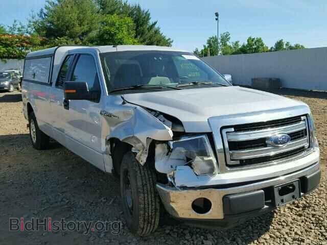 Фотография 1FTFX1CF4DKF61825 - FORD F150 2013