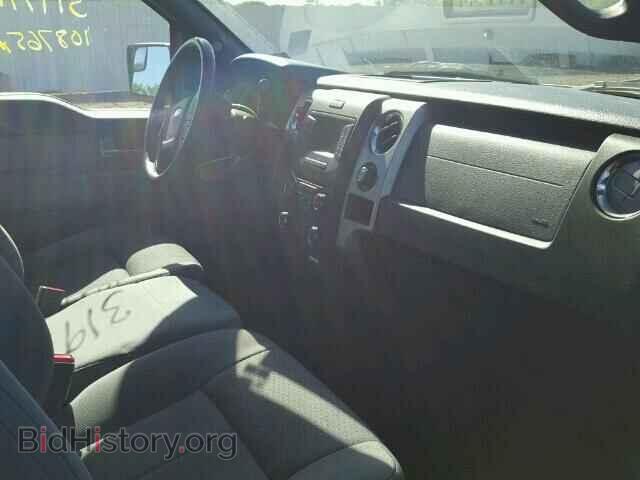 2013 FORD F150 - VIN: 1FTFX1CF4DKF61825 - Фото 5