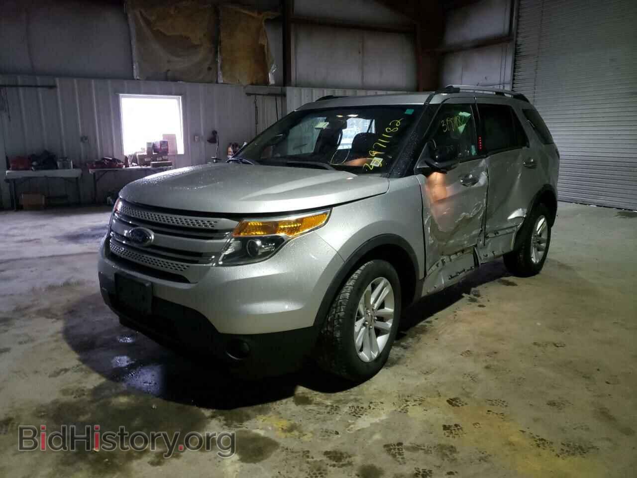 2013 FORD EXPLORER - VIN: 1FM5K8D83DGA22713 - Photo 2