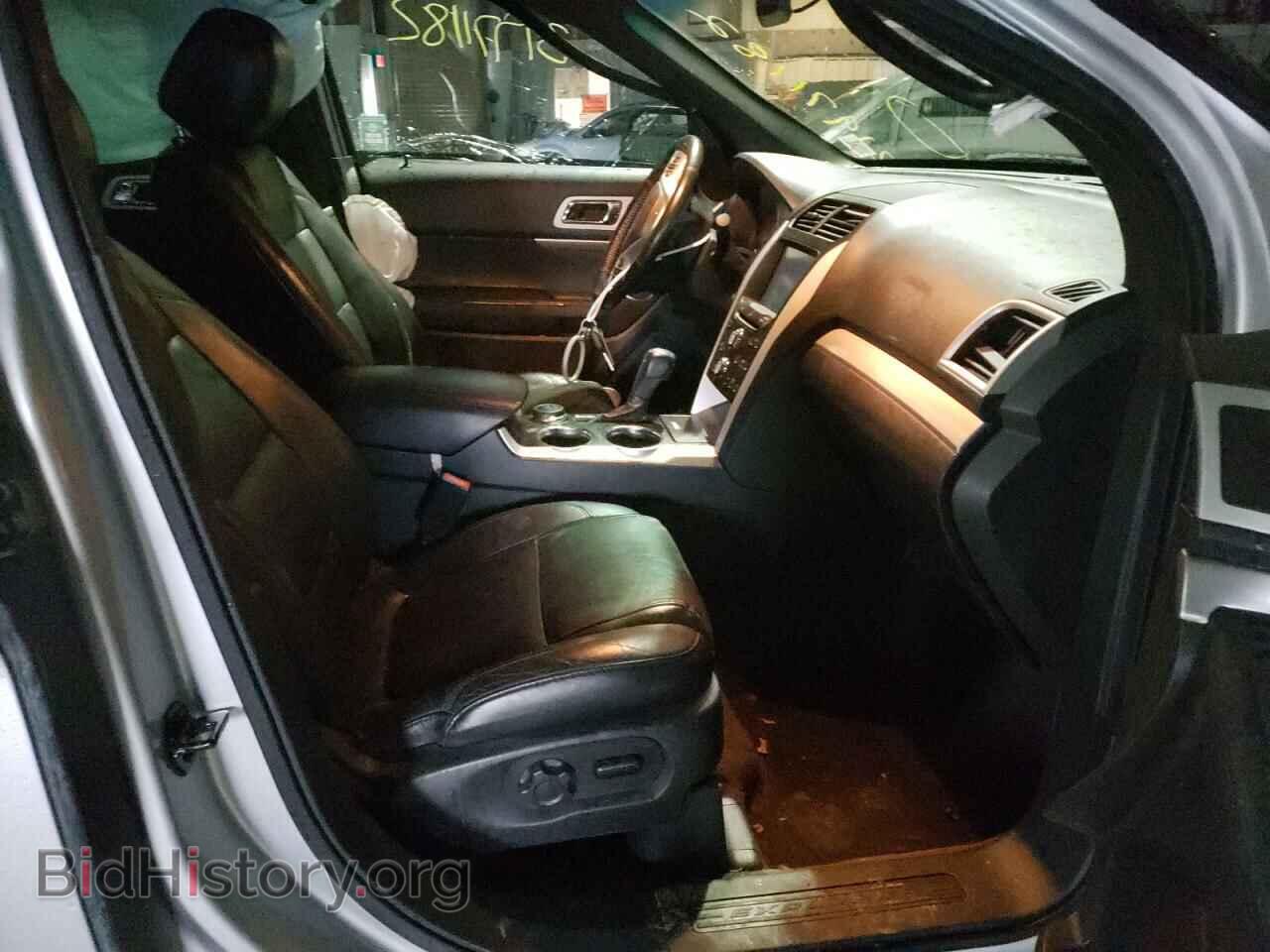 2013 FORD EXPLORER - VIN: 1FM5K8D83DGA22713 - Photo 5