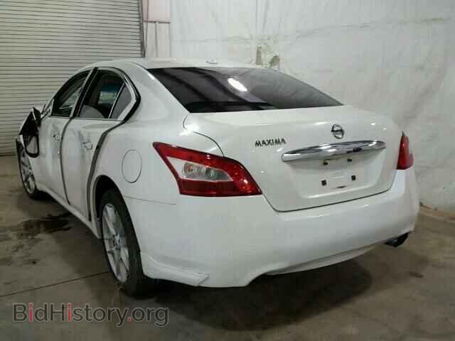 2010 NISSAN MAXIMA - VIN: 1N4AA5AP1AC860909 - Фото 3