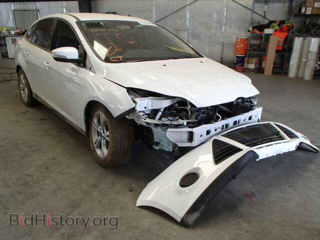 Photo 1FADP3F23EL375321 - FORD FOCUS 2014