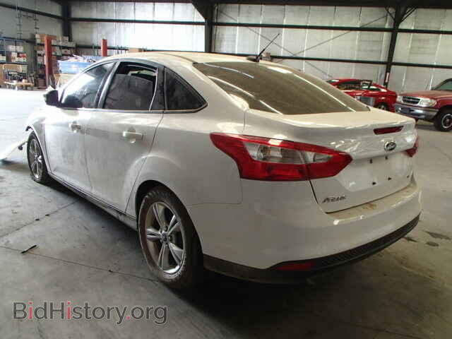 2014 FORD FOCUS - VIN: 1FADP3F23EL375321 - Photo 3