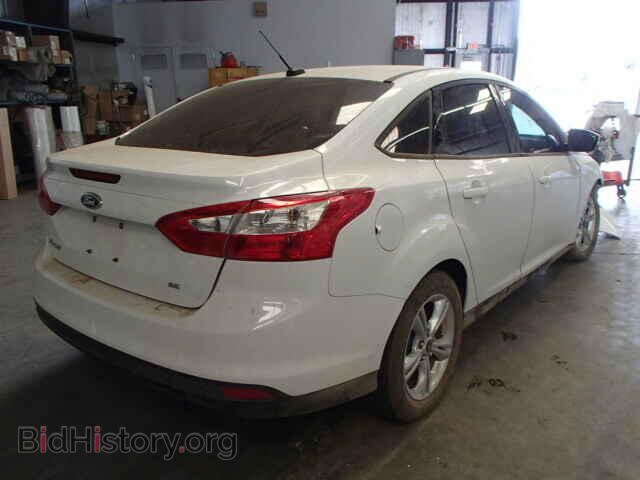 2014 FORD FOCUS - VIN: 1FADP3F23EL375321 - Photo 4