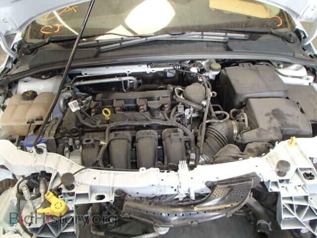 2014 FORD FOCUS - VIN: 1FADP3F23EL375321 - Photo 7