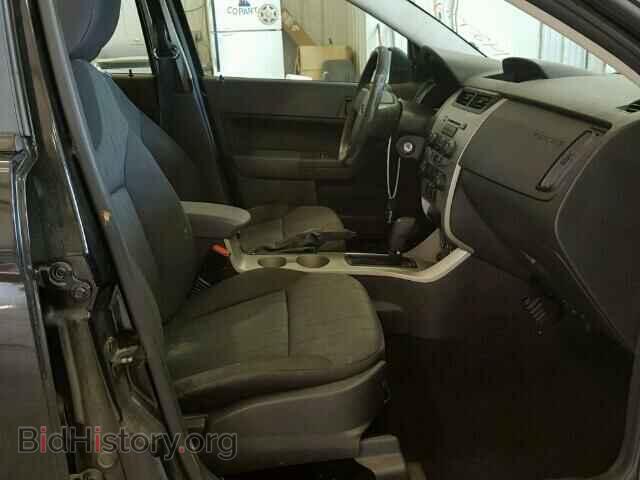 2008 FORD FOCUS - VIN: 1FAHP35N48W263191 - Фото 5