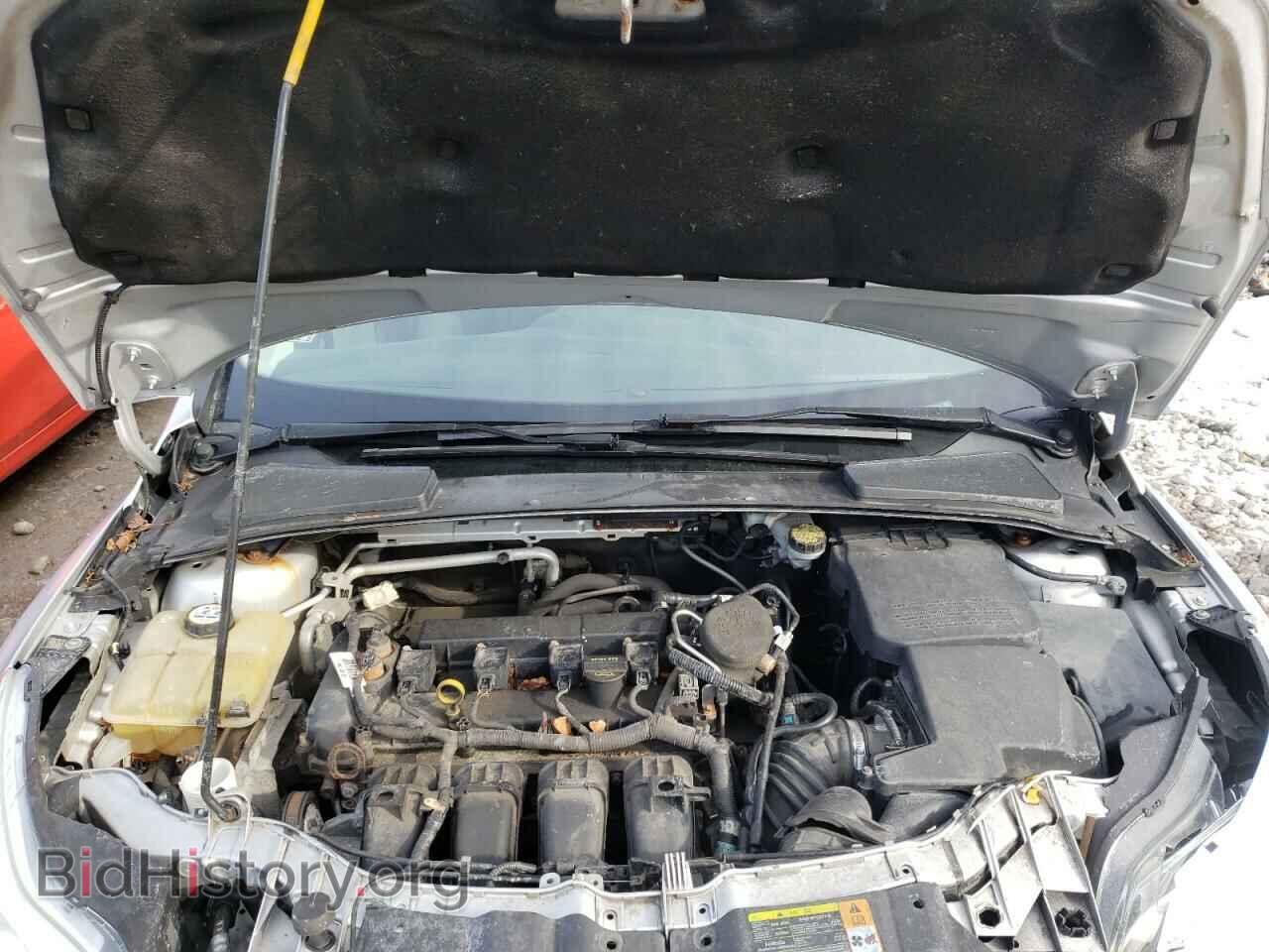 2012 FORD FOCUS - VIN: 1FAHP3F22CL396515 - Фото 7