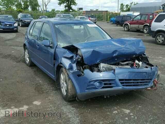 Photo 9BWEL41J884010569 - VOLKSWAGEN GOLF 2008
