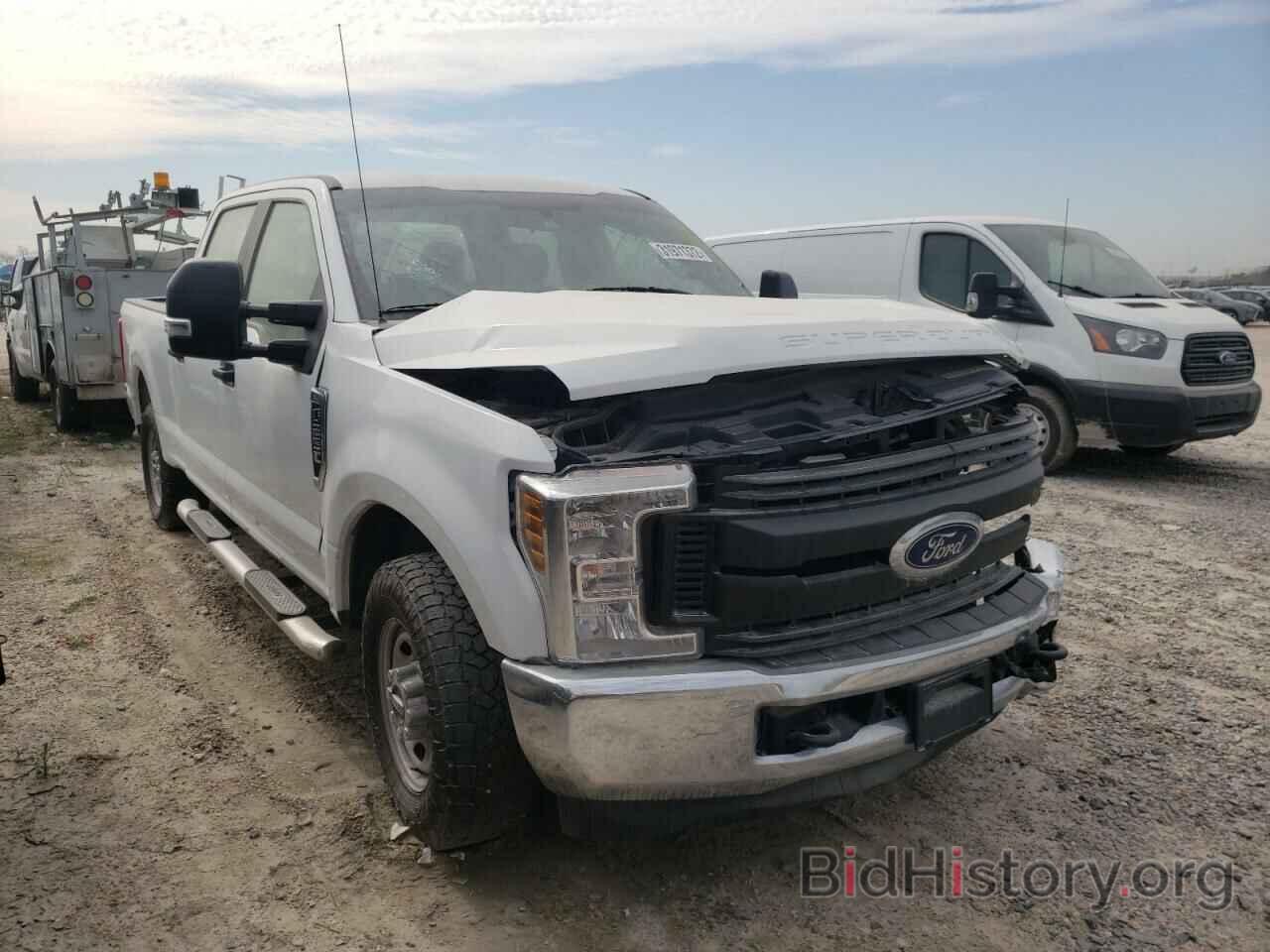 Фотография 1FT7W2A67KED25651 - FORD F250 2019