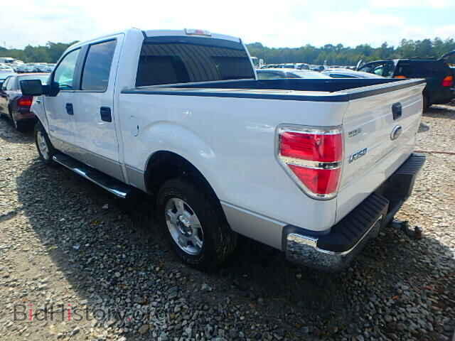2012 FORD F150 - VIN: 1FTFW1CT7CFC38417 - Фото 3