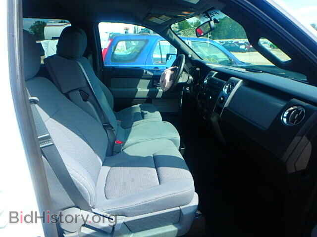 2012 FORD F150 - VIN: 1FTFW1CT7CFC38417 - Фото 5