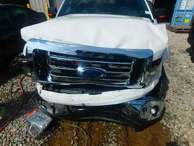 2012 FORD F150 - VIN: 1FTFW1CT7CFC38417 - Фото 7