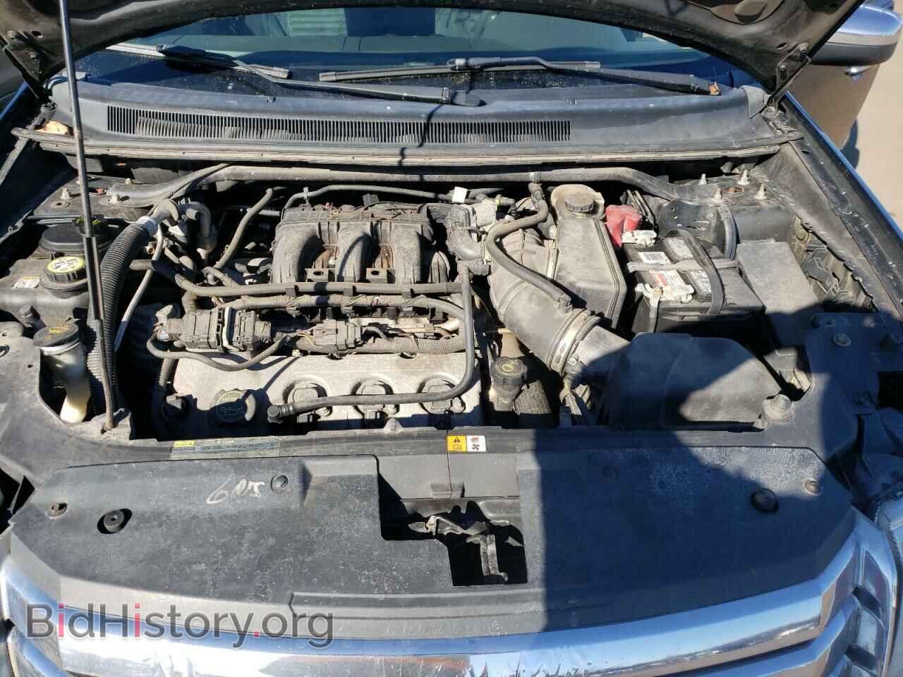 2008 FORD TAURUS - VIN: 1FMDK03W38GA31611 - Фото 7