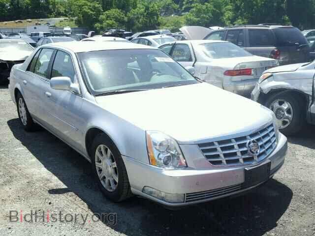 Photo 1G6KD57Y69U123199 - CADILLAC DTS 2009