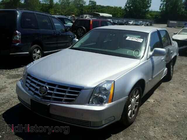 2009 CADILLAC DTS - VIN: 1G6KD57Y69U123199 - Фото 2