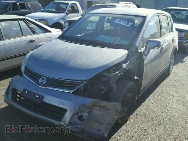 2011 NISSAN VERSA - VIN: 3N1BC1CP9BL496780 - Photo 2