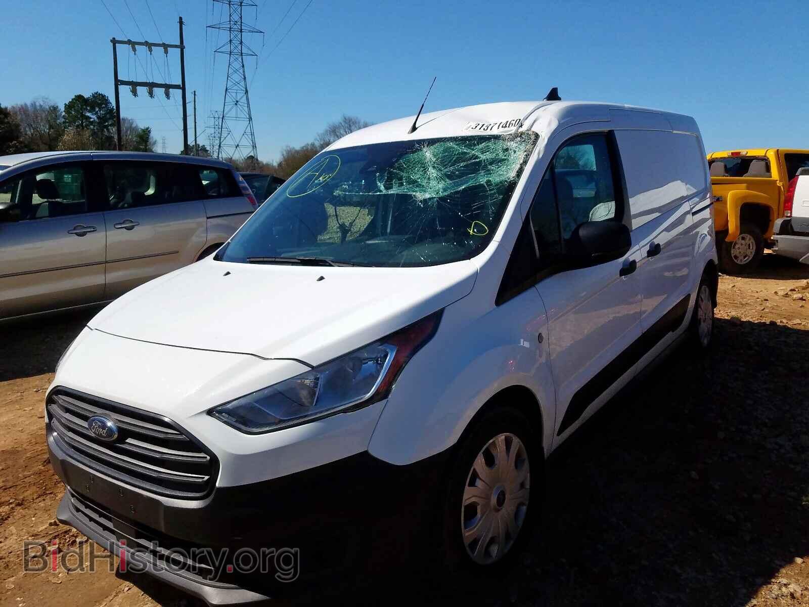 2019 FORD TRANSIT CO - VIN: NM0LS7E22K1388207 - Фото 2
