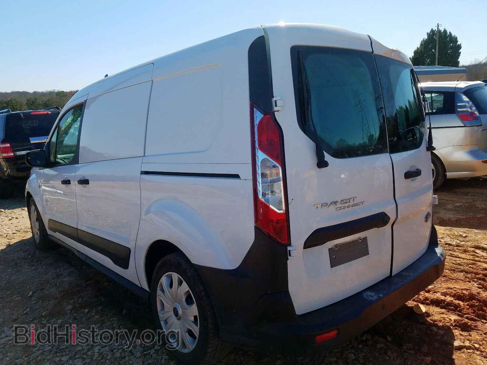 2019 FORD TRANSIT CO - VIN: NM0LS7E22K1388207 - Фото 3