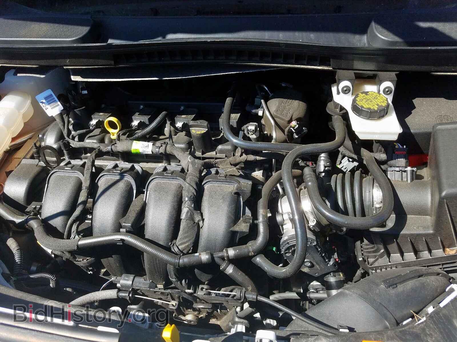 2019 FORD TRANSIT CO - VIN: NM0LS7E22K1388207 - Фото 7