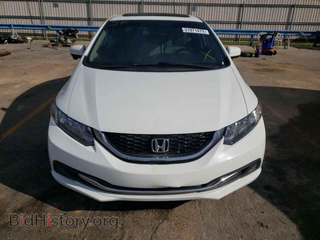 2014 HONDA CIVIC - VIN: 19XFB2F80EE053969 - Фото 9