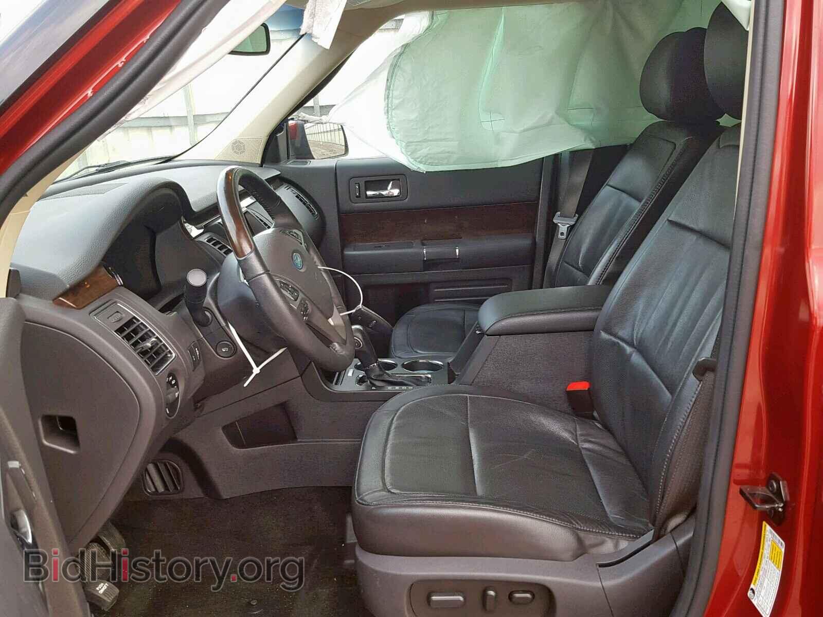 2015 FORD FLEX LIMIT - VIN: 2FMGK5D89FBA14357 - Фото 5