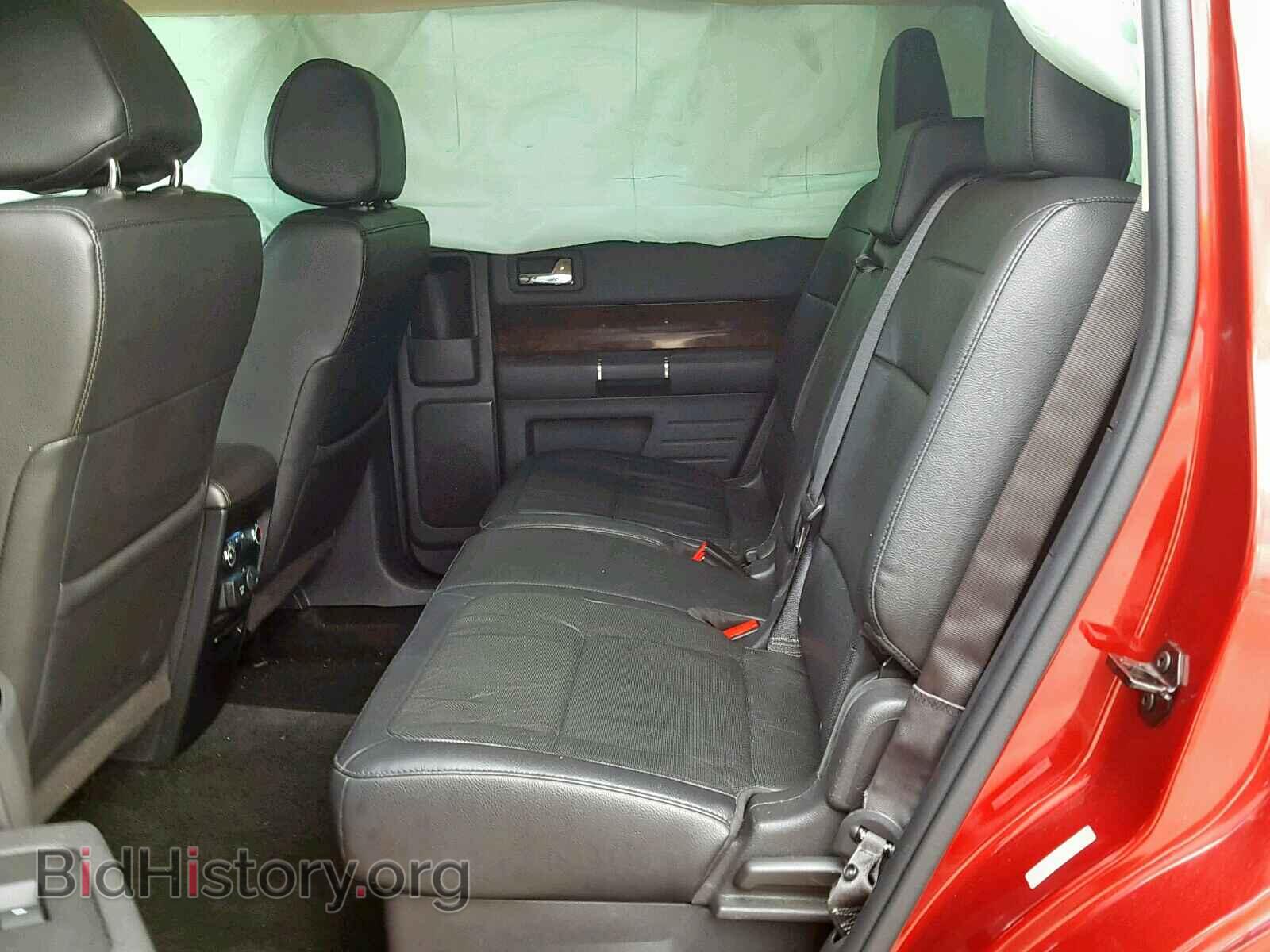 2015 FORD FLEX LIMIT - VIN: 2FMGK5D89FBA14357 - Фото 6