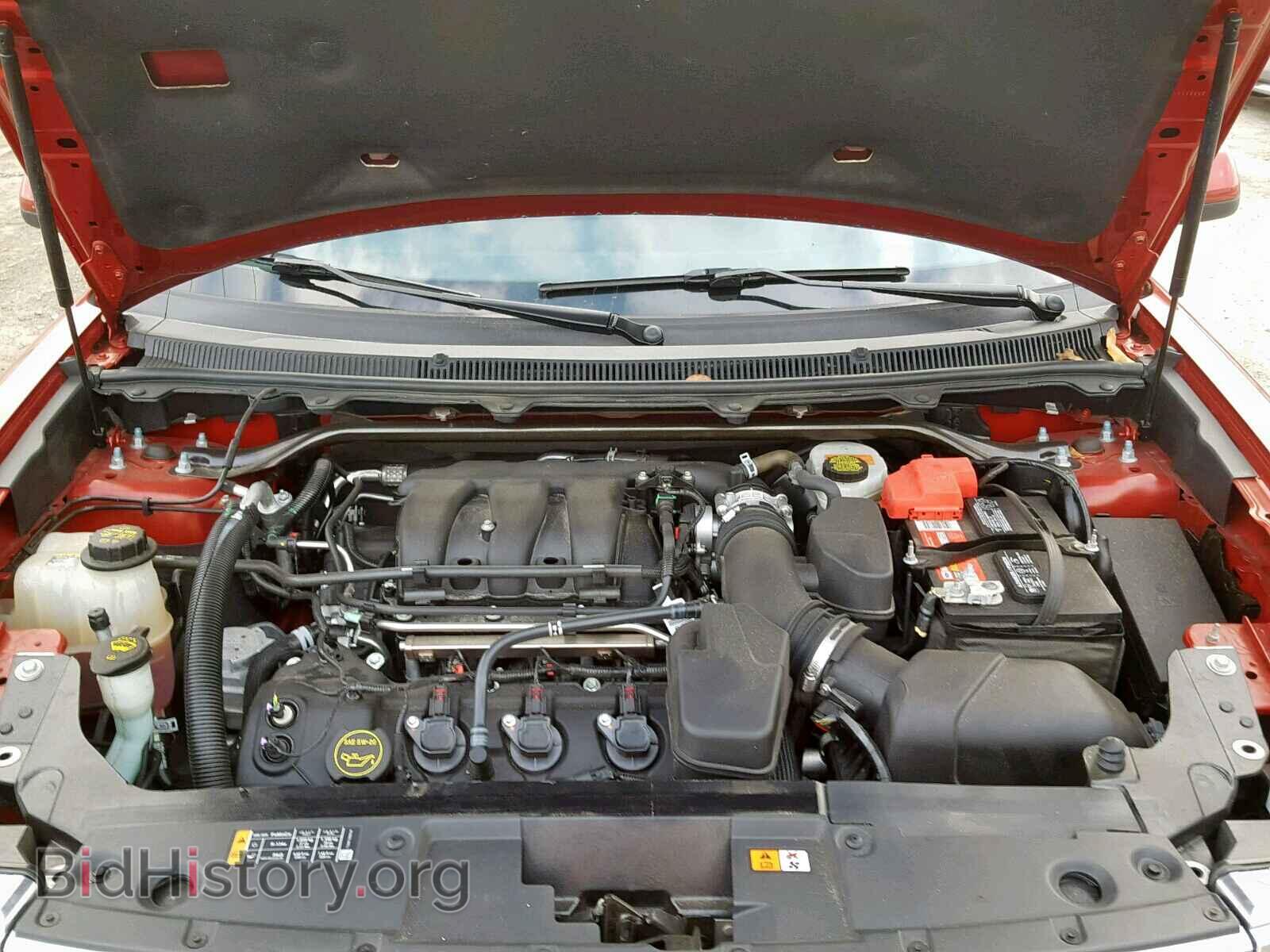 2015 FORD FLEX LIMIT - VIN: 2FMGK5D89FBA14357 - Фото 7