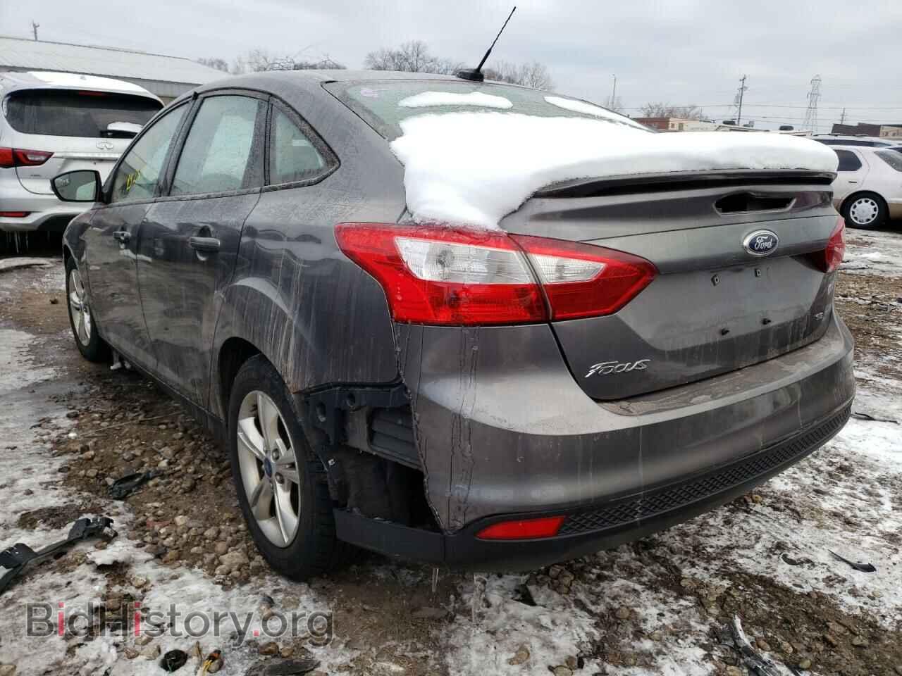 2012 FORD FOCUS - VIN: 1FAHP3F2XCL194148 - Photo 3