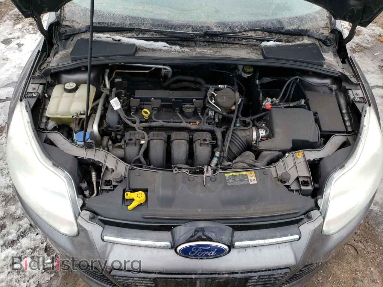 2012 FORD FOCUS - VIN: 1FAHP3F2XCL194148 - Photo 7