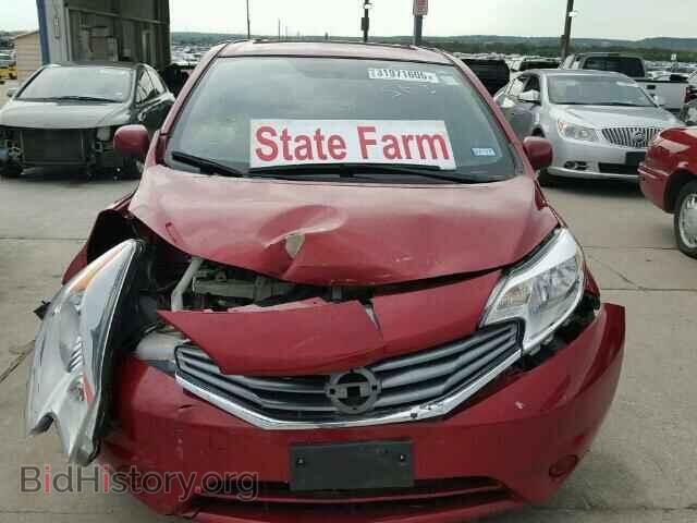 2014 NISSAN VERSA - VIN: 3N1CE2CP0EL426514 - Фото 9
