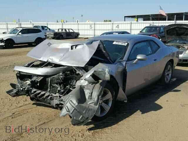 2015 DODGE CHALLENGER - VIN: 2C3CDZAG4FH750317 - Photo 2