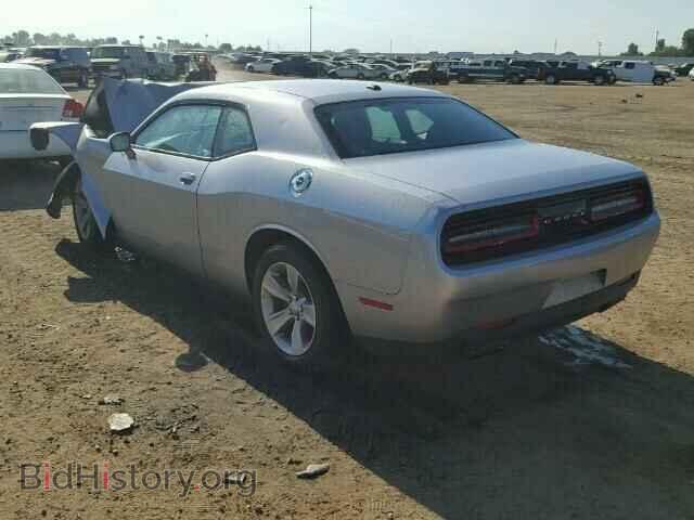 2015 DODGE CHALLENGER - VIN: 2C3CDZAG4FH750317 - Photo 3
