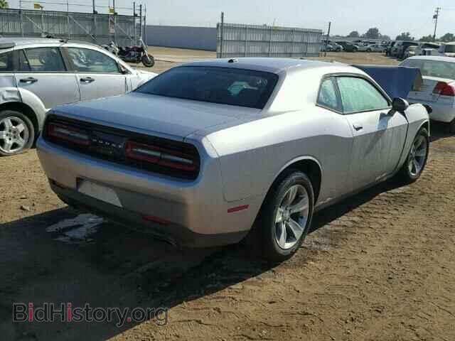 2015 DODGE CHALLENGER - VIN: 2C3CDZAG4FH750317 - Photo 4