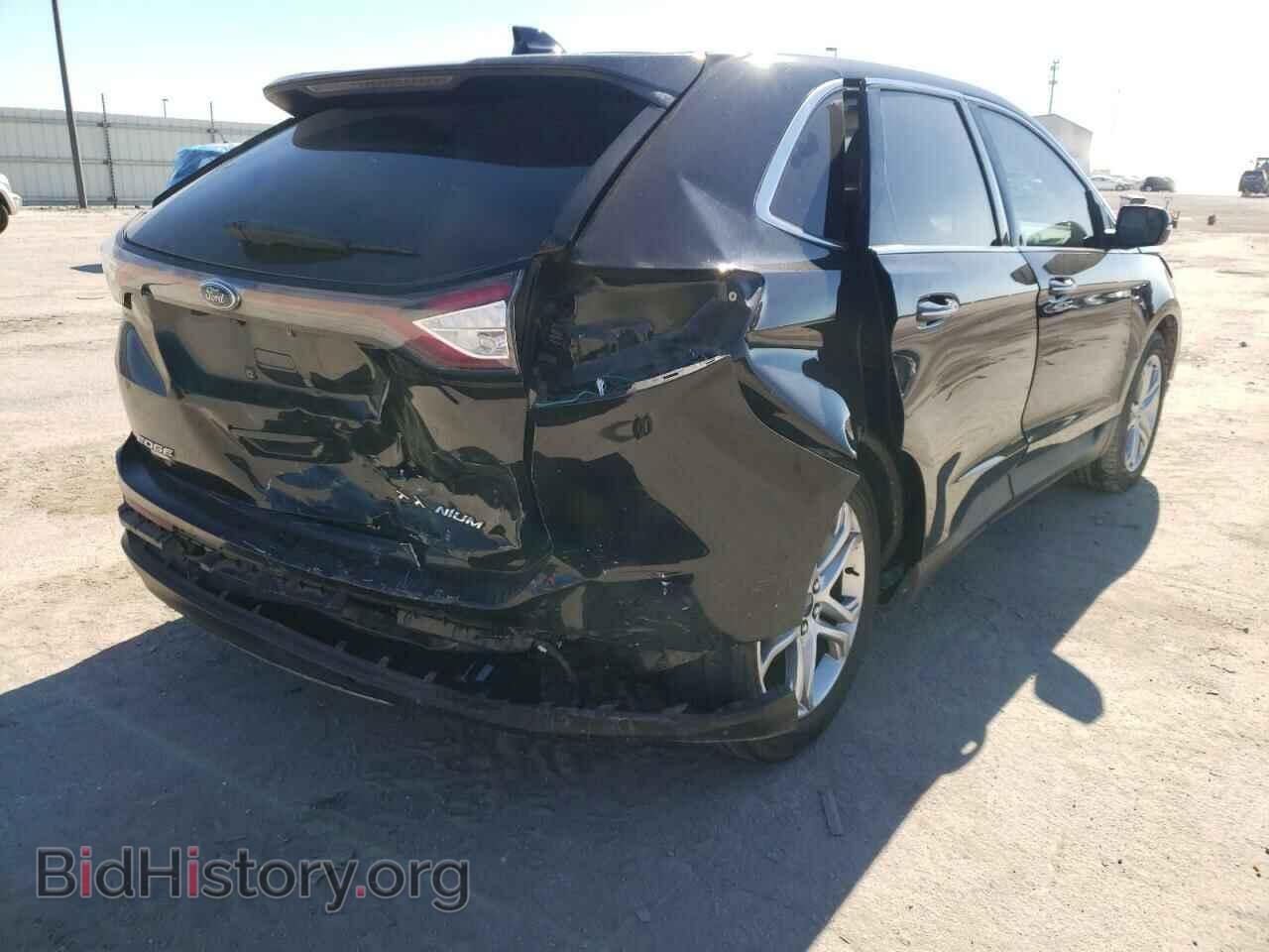 2016 FORD EDGE - VIN: 2FMPK3K84GBB42188 - Фото 4