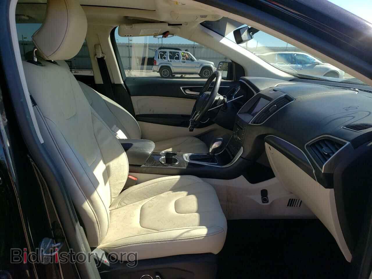 2016 FORD EDGE - VIN: 2FMPK3K84GBB42188 - Фото 5