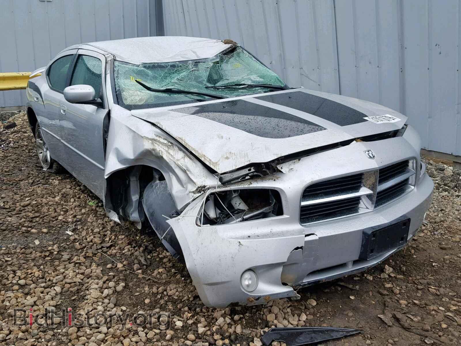 Фотография 2B3CA3CV4AH107425 - DODGE CHARGER 2010